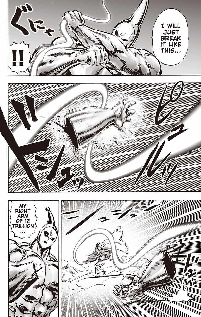 One Punch Man Chapter 207 - Page 14
