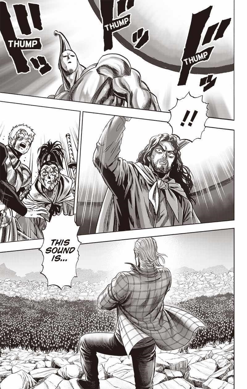 One Punch Man Chapter 207 - Page 17