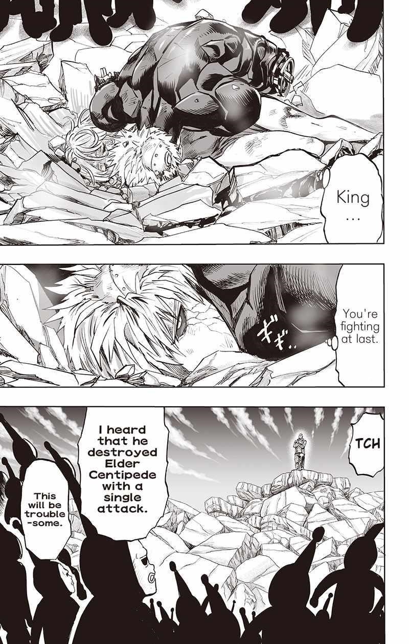 One Punch Man Chapter 207 - Page 19
