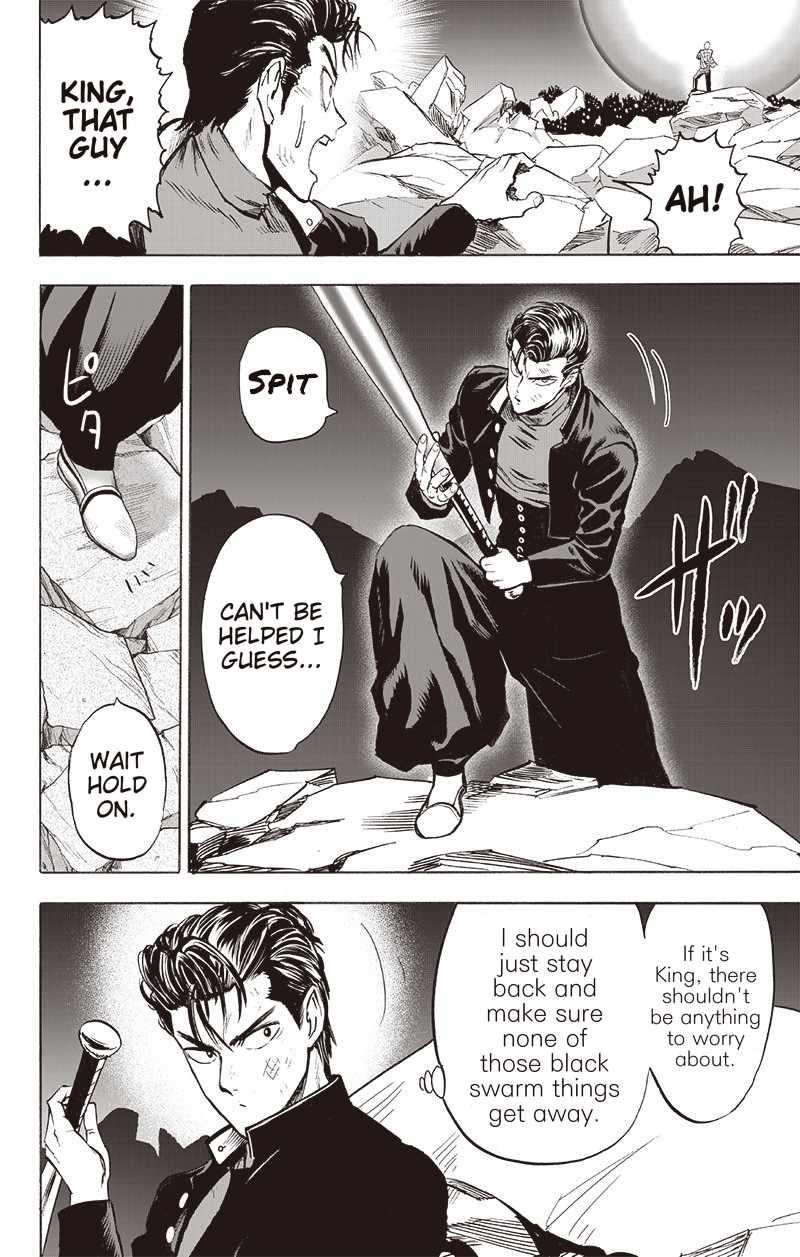 One Punch Man Chapter 207 - Page 20