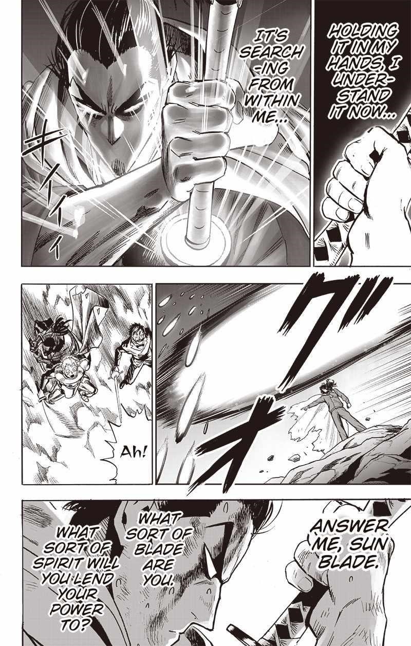 One Punch Man Chapter 207 - Page 6