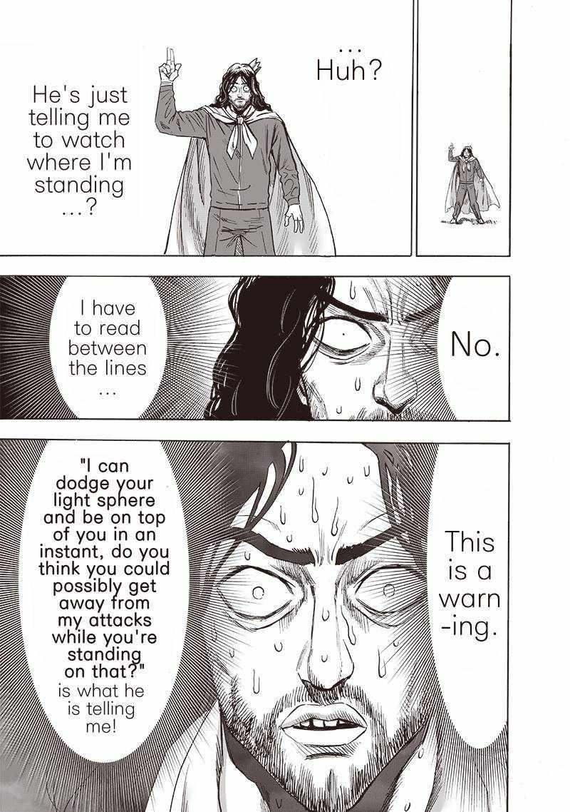 One Punch Man Chapter 208 - Page 12