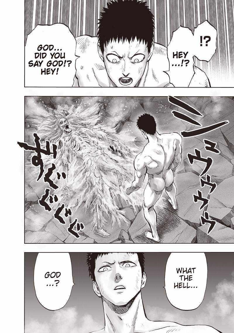 One Punch Man Chapter 209 - Page 33