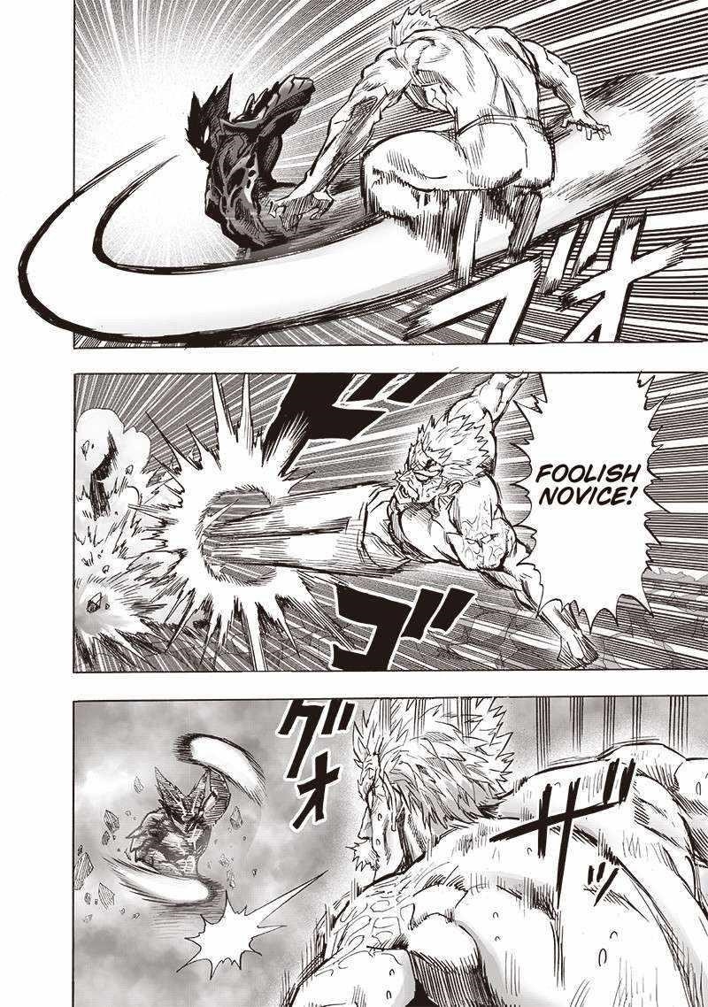 One Punch Man Chapter 209 - Page 9