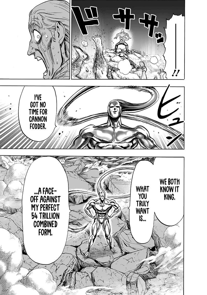 One Punch Man Chapter 210 - Page 11