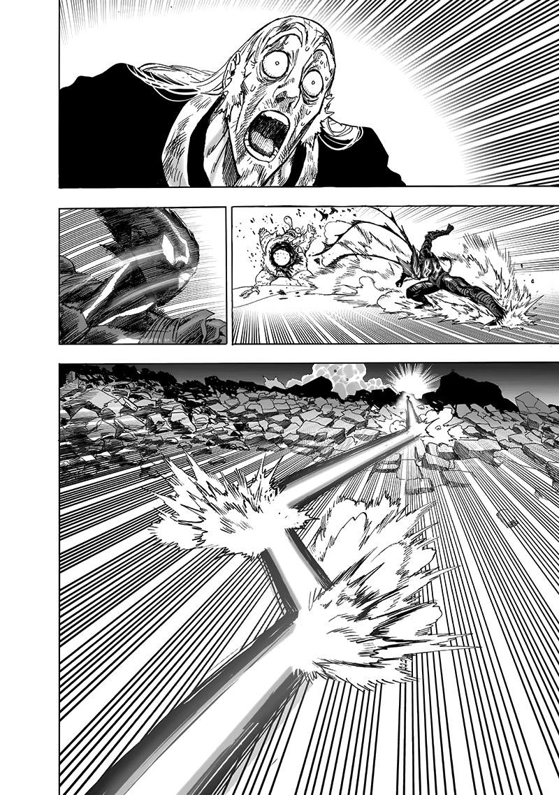 One Punch Man Chapter 210 - Page 19