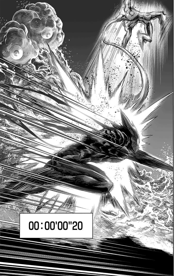 One Punch Man Chapter 210 - Page 22