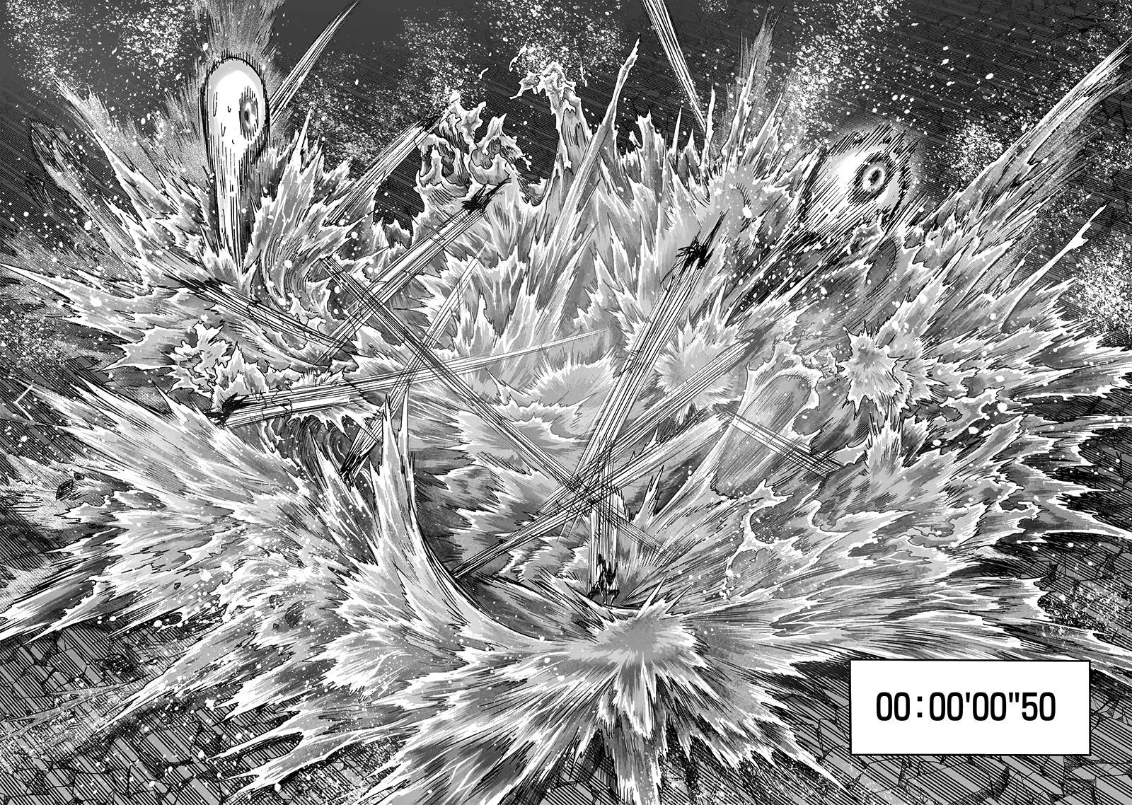 One Punch Man Chapter 210 - Page 25