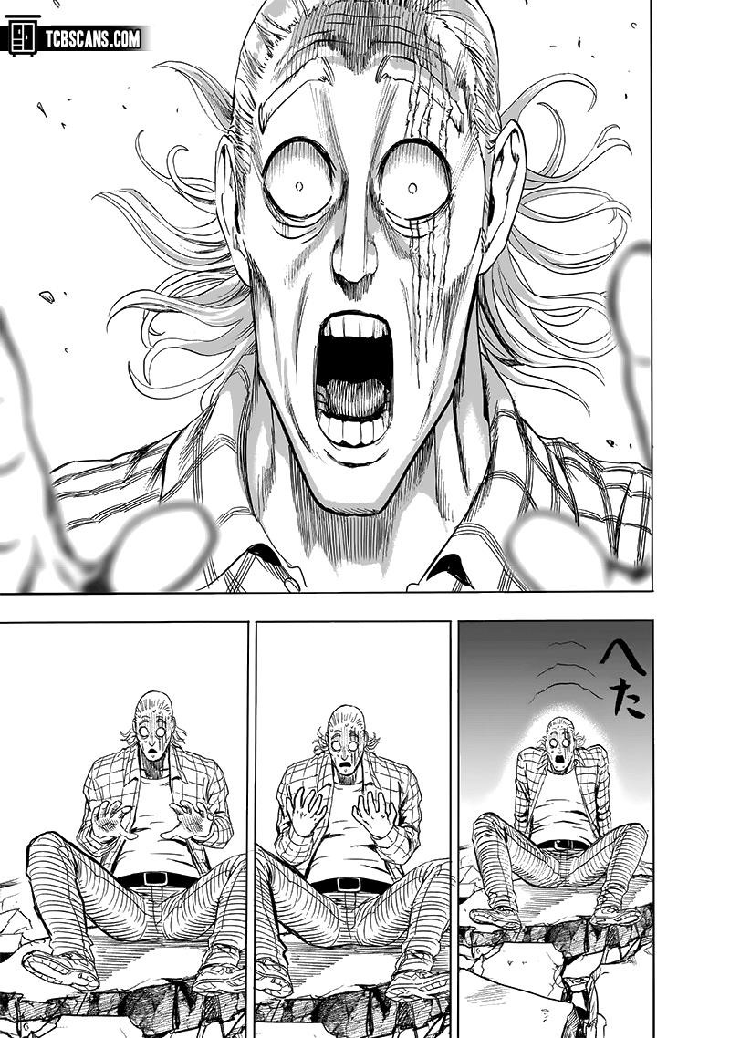 One Punch Man Chapter 210 - Page 28
