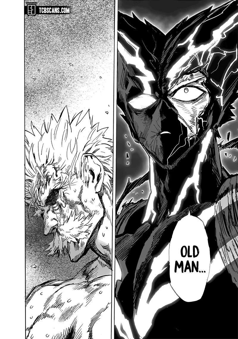 One Punch Man Chapter 210 - Page 31