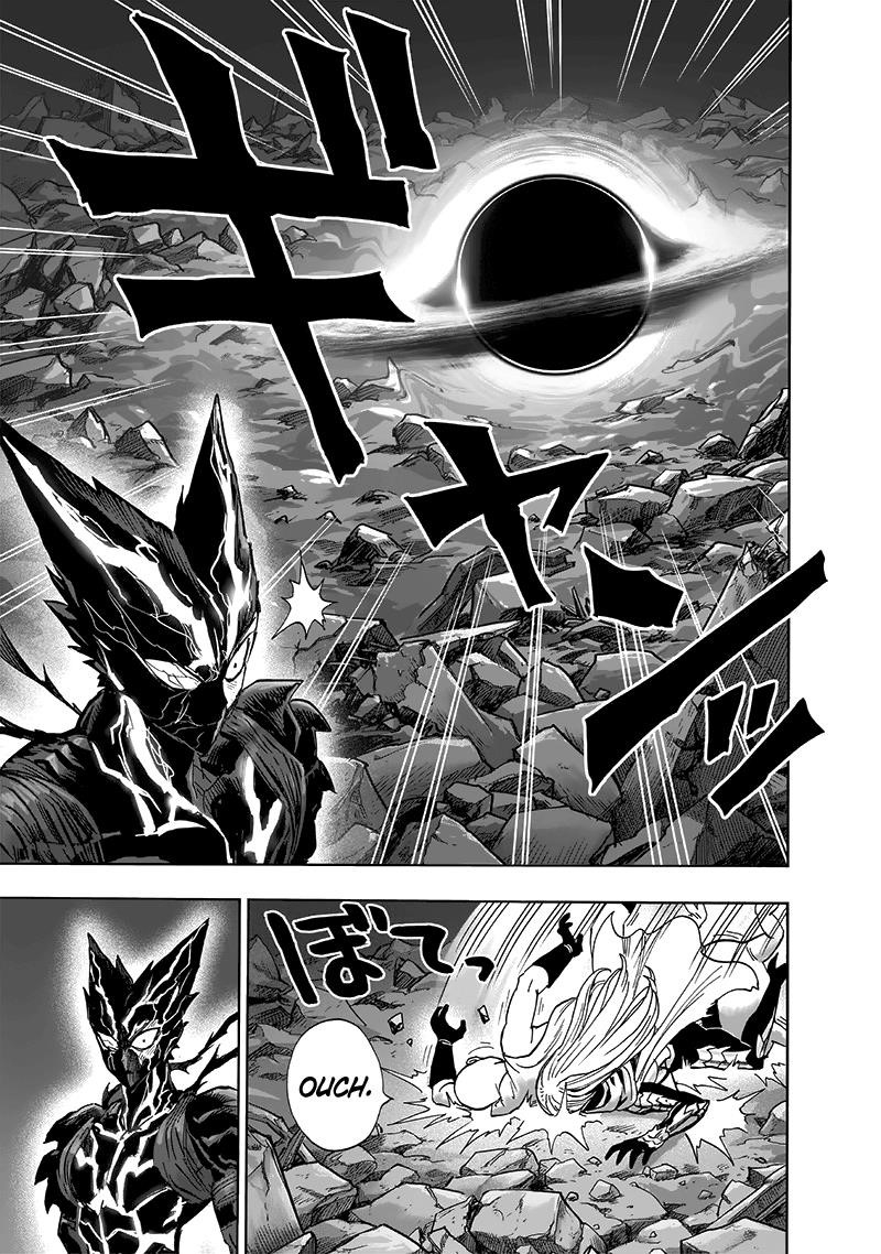 One Punch Man Chapter 210 - Page 32