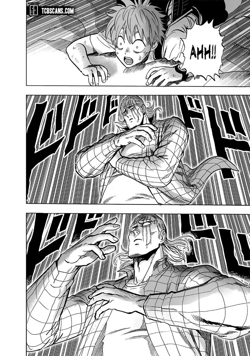 One Punch Man Chapter 210 - Page 6