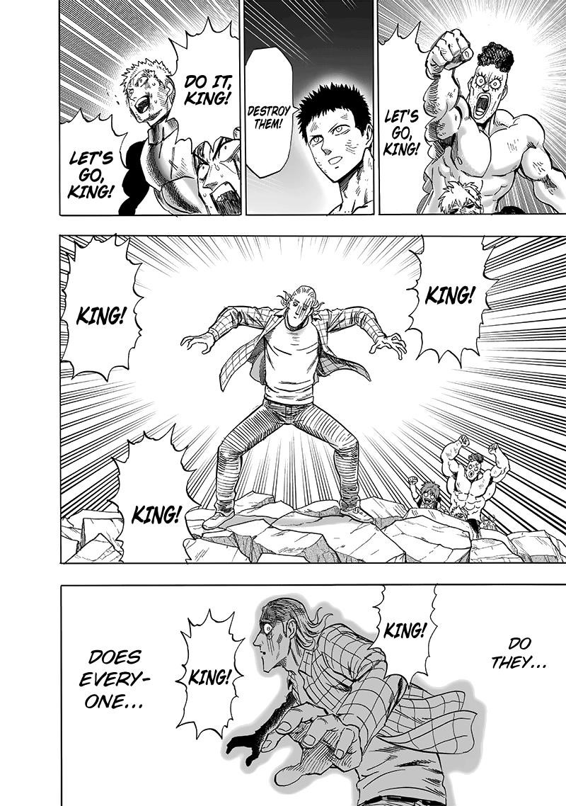 One Punch Man Chapter 210 - Page 8
