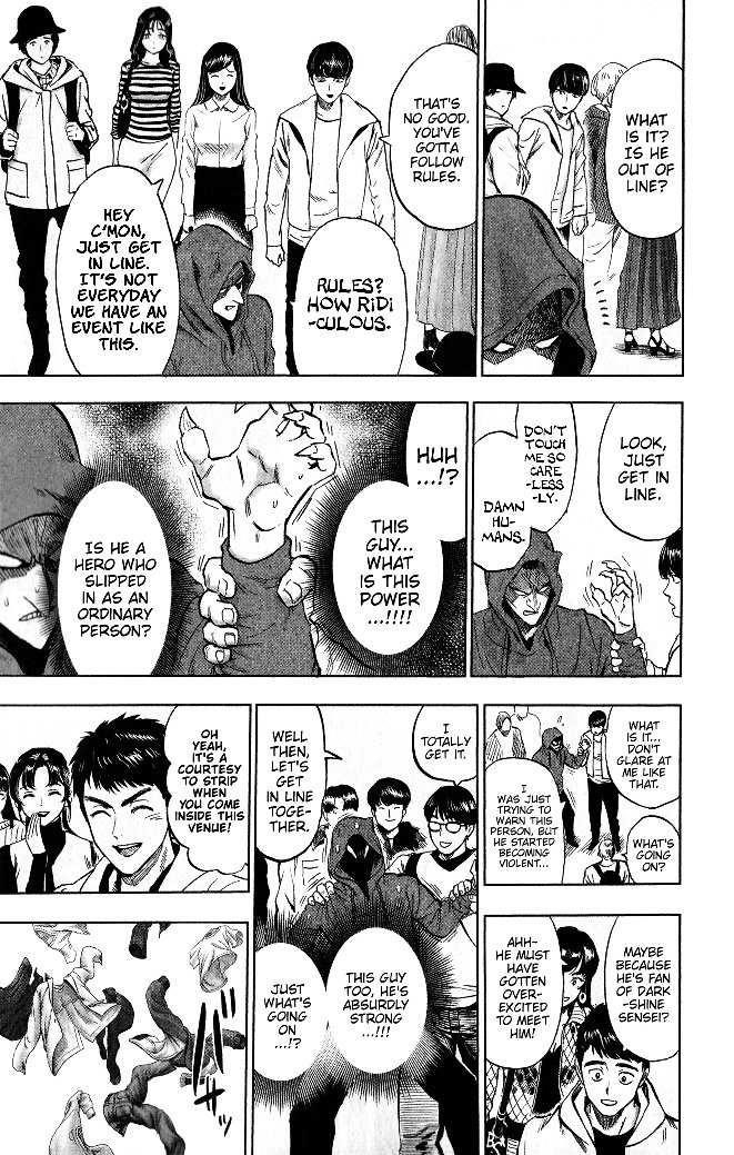 One Punch Man Chapter 211 - Page 5