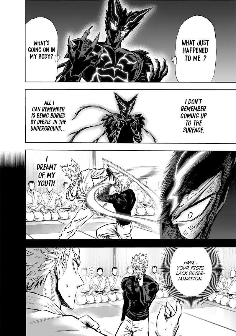 One Punch Man Chapter 212 - Page 10