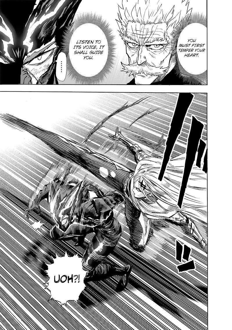One Punch Man Chapter 212 - Page 11