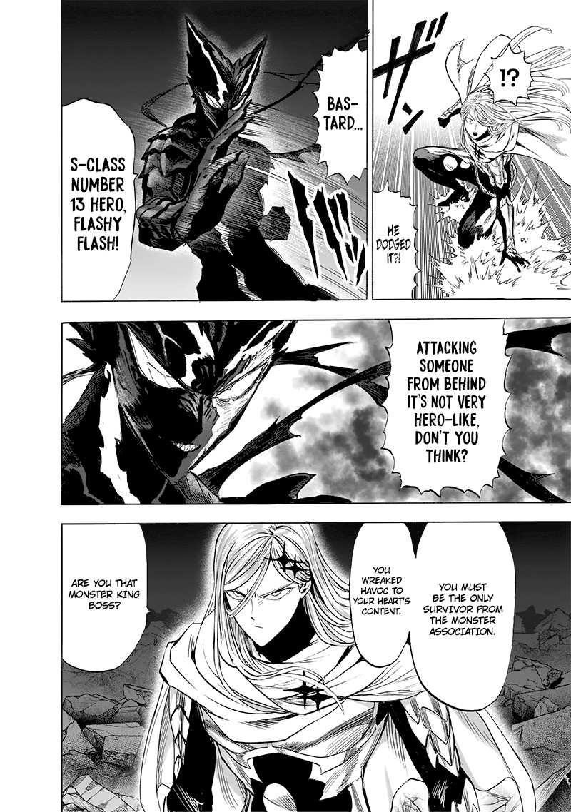 One Punch Man Chapter 212 - Page 12