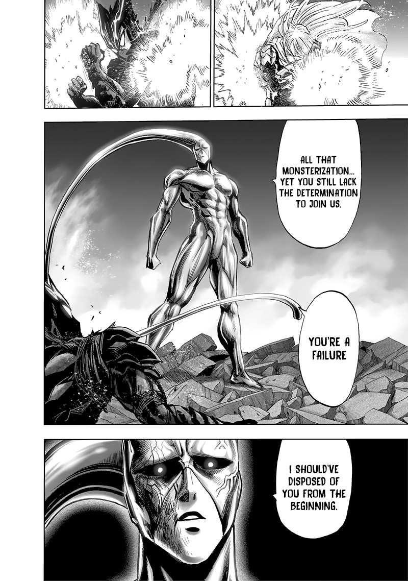 One Punch Man Chapter 212 - Page 15