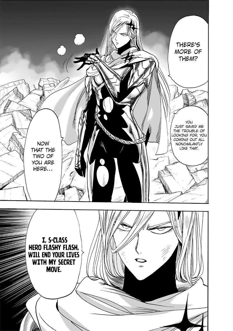 One Punch Man Chapter 212 - Page 16