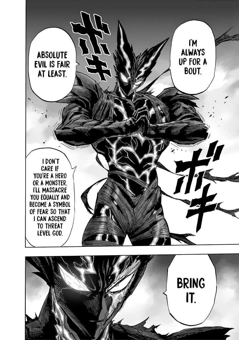 One Punch Man Chapter 212 - Page 17