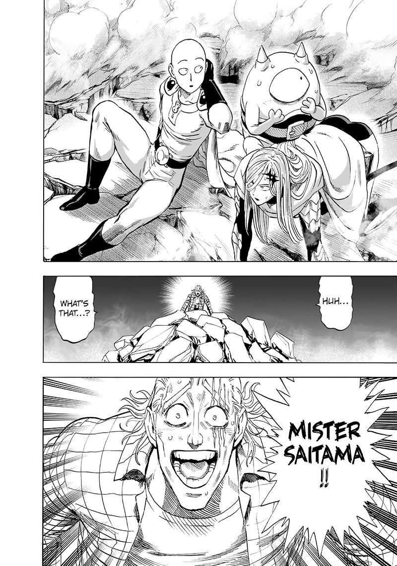 One Punch Man Chapter 212 - Page 2