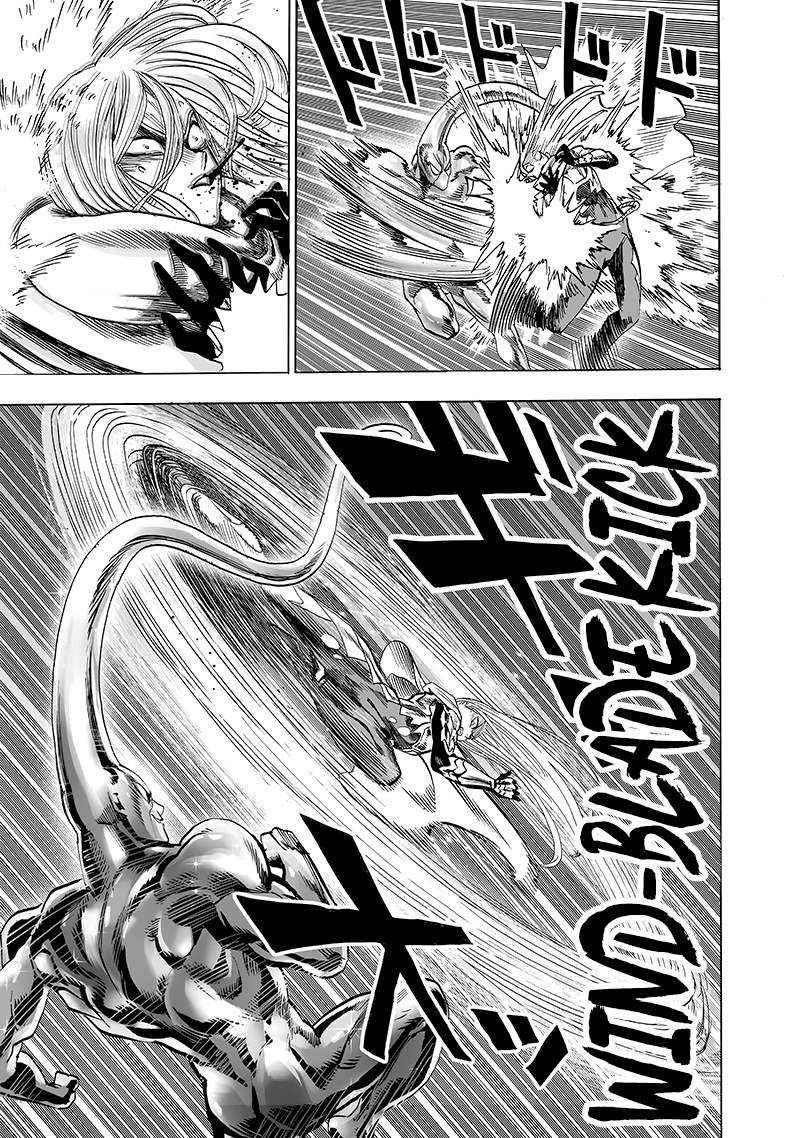 One Punch Man Chapter 212 - Page 32