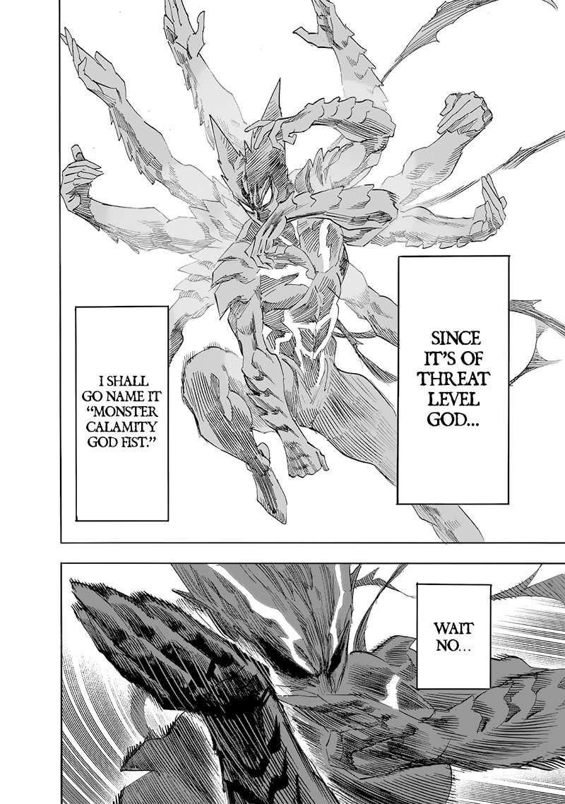 One Punch Man Chapter 212 - Page 37
