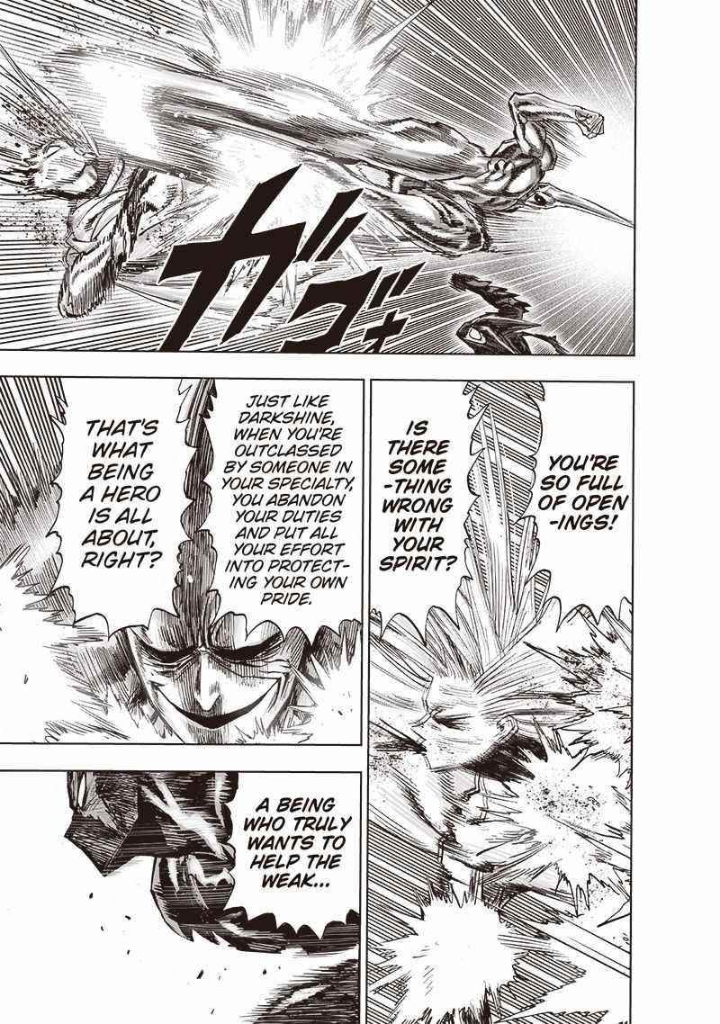 One Punch Man Chapter 213 - Page 10