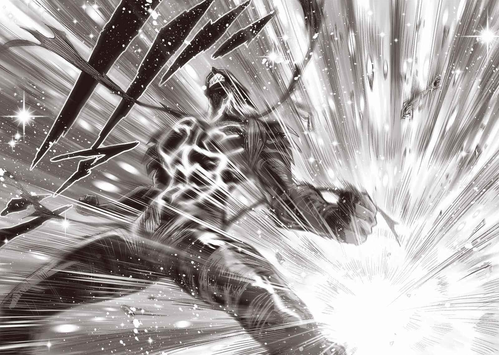One Punch Man Chapter 213 - Page 21