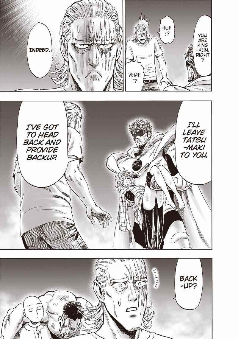 One Punch Man Chapter 213 - Page 29