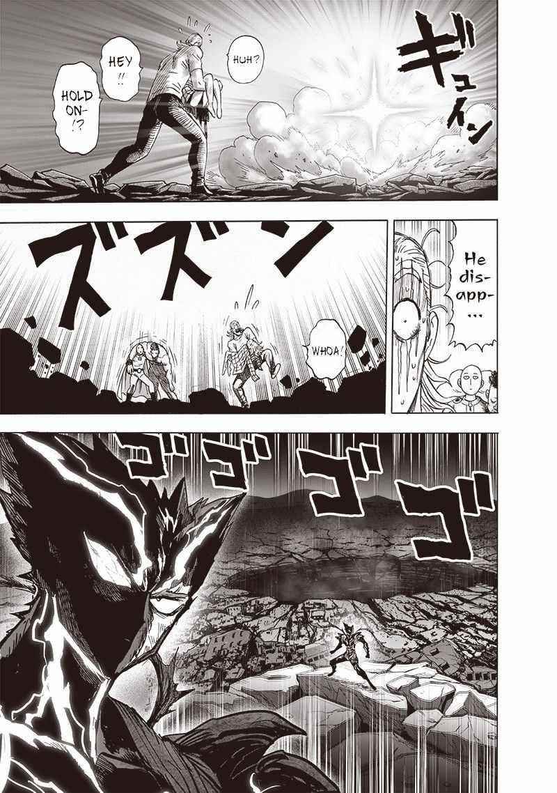 One Punch Man Chapter 213 - Page 31