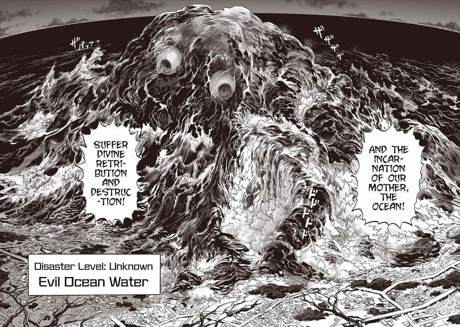 One Punch Man Chapter 213 - Page 37