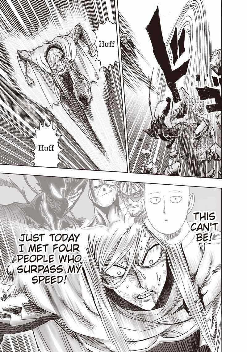 One Punch Man Chapter 213 - Page 4