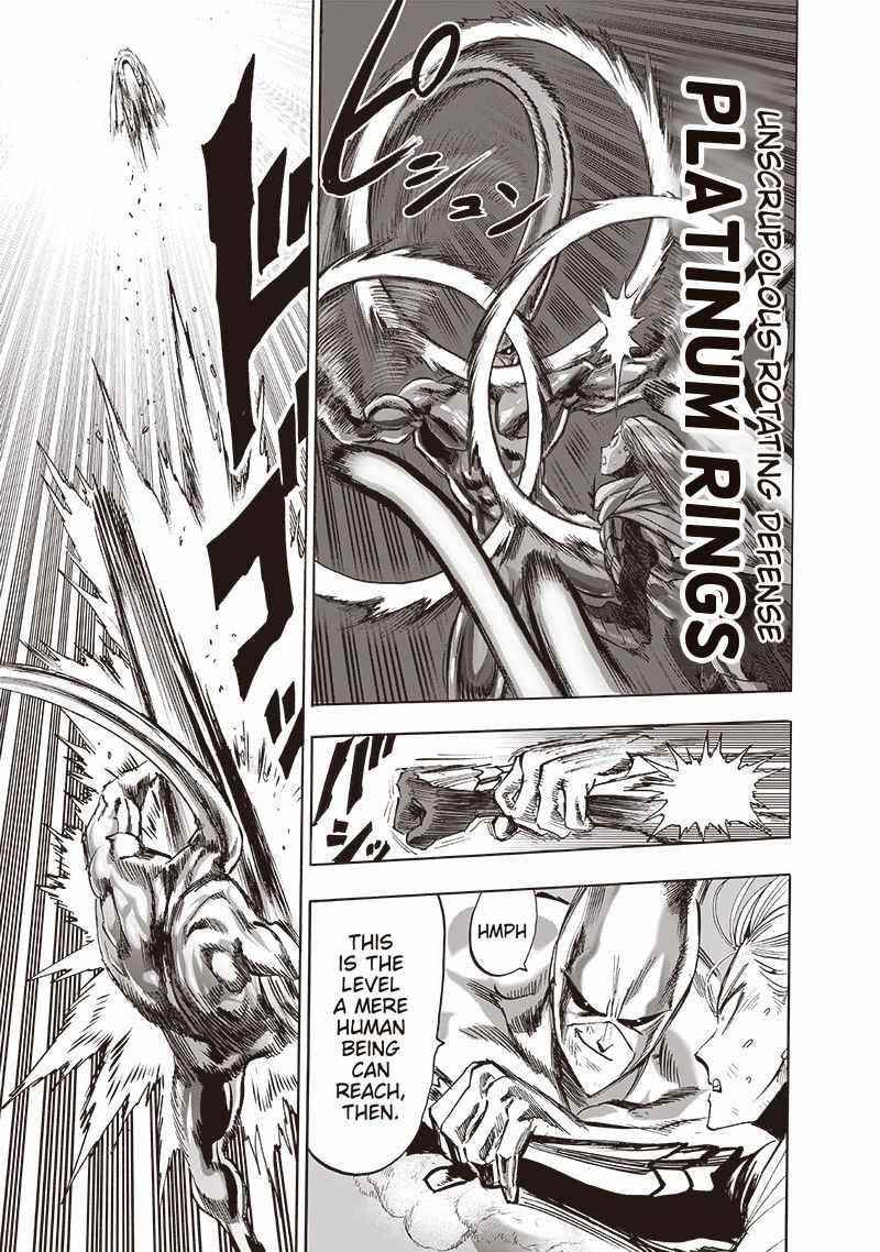 One Punch Man Chapter 213 - Page 7