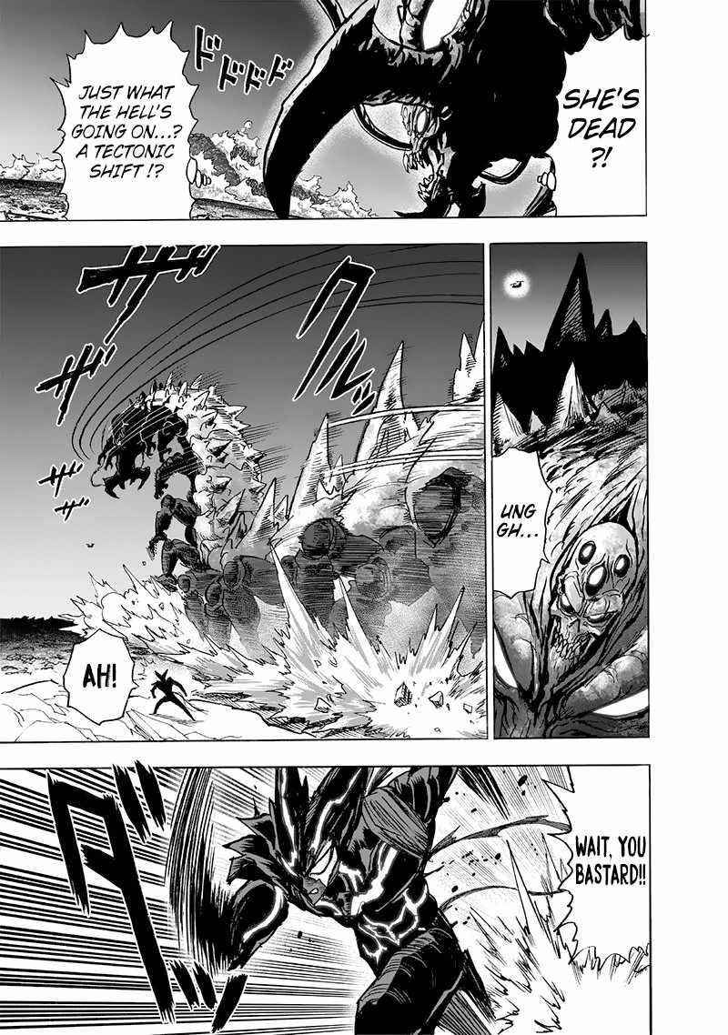 One Punch Man Chapter 215 - Page 21