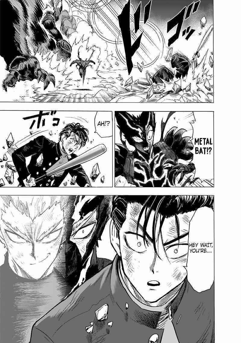 One Punch Man Chapter 215 - Page 25