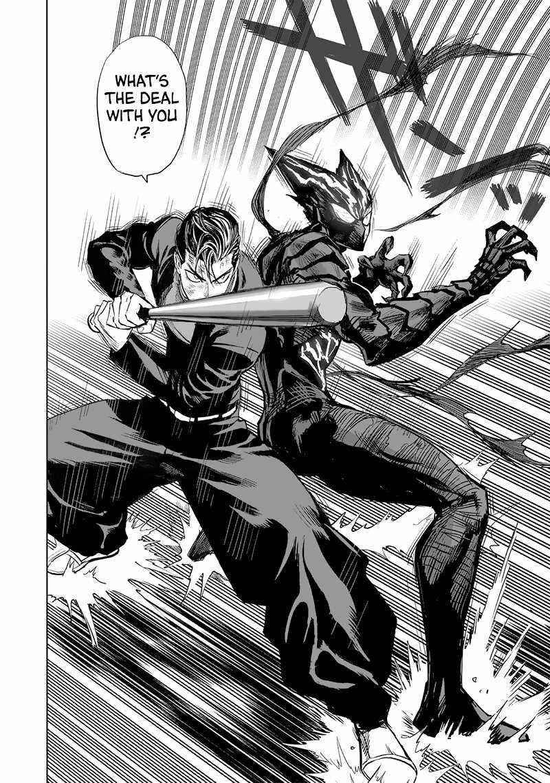 One Punch Man Chapter 215 - Page 34