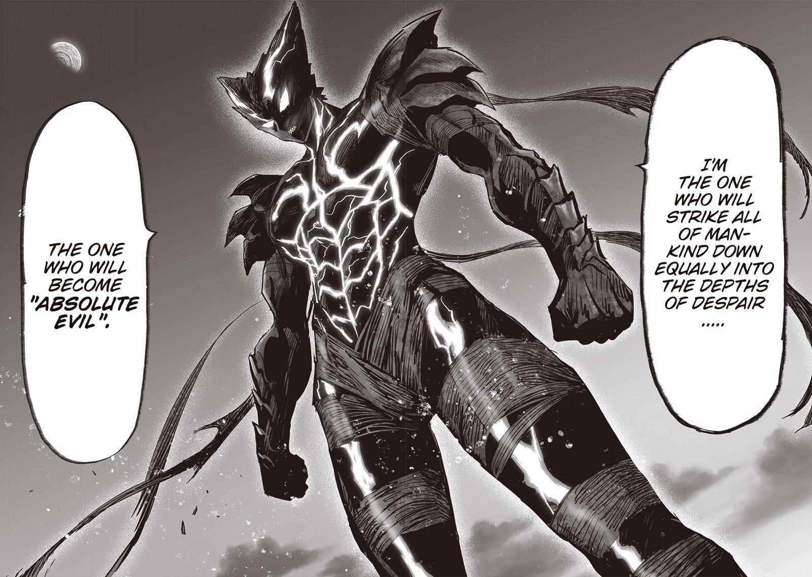 One Punch Man Chapter 219 - Page 8