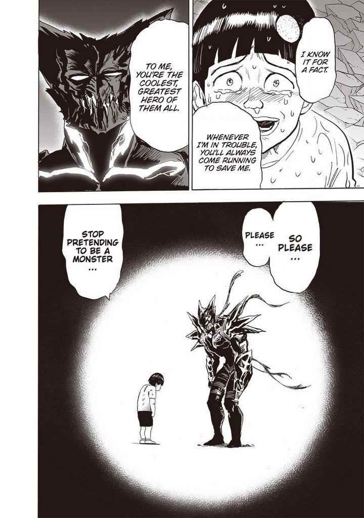 One Punch Man Chapter 220 - Page 27