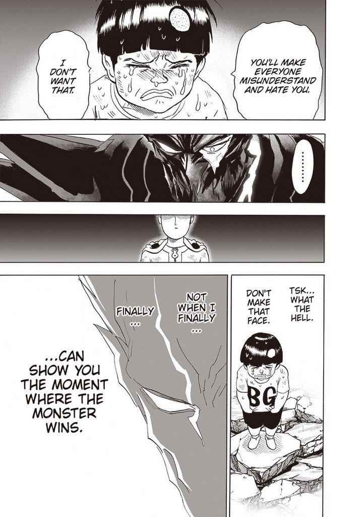 One Punch Man Chapter 220 - Page 28