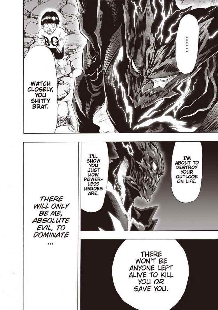 One Punch Man Chapter 220 - Page 31