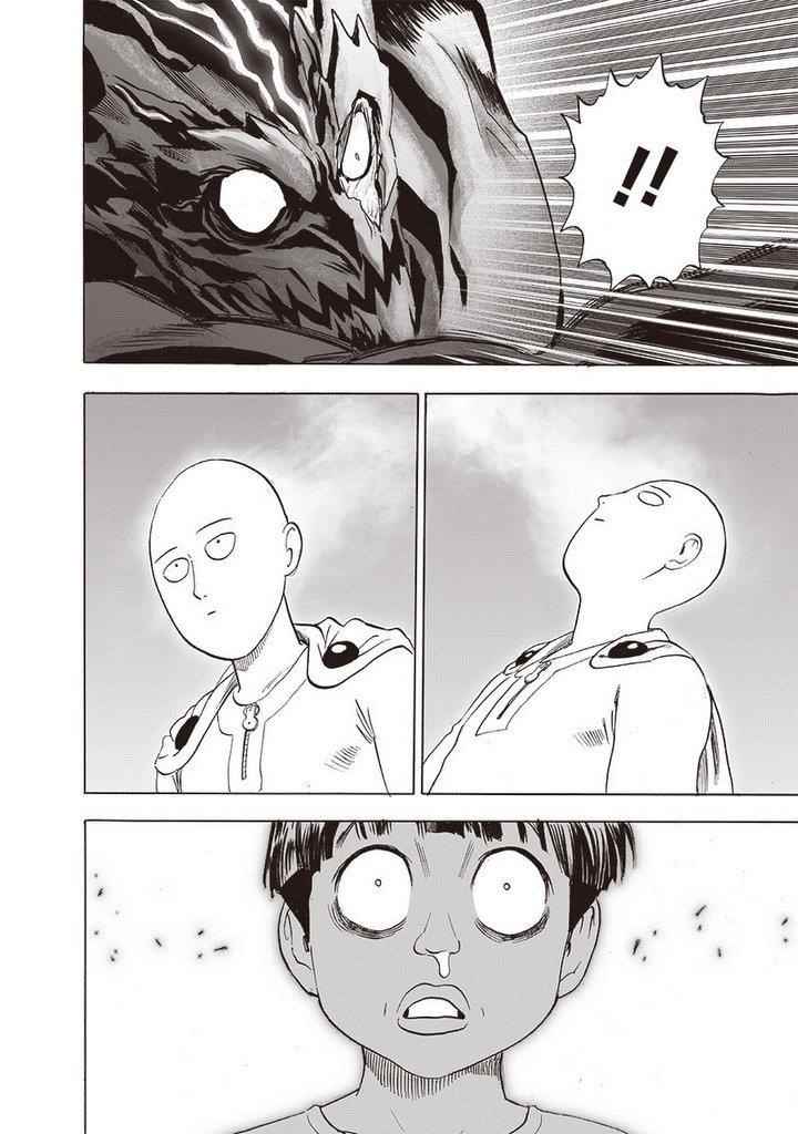 One Punch Man Chapter 220 - Page 36