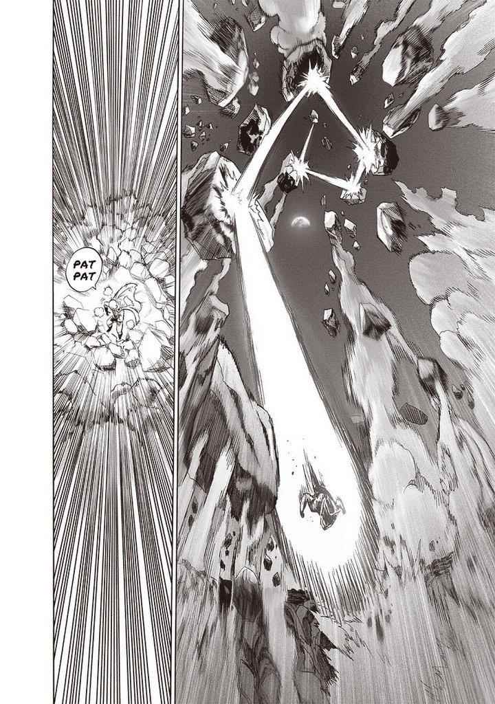 One Punch Man Chapter 220 - Page 9
