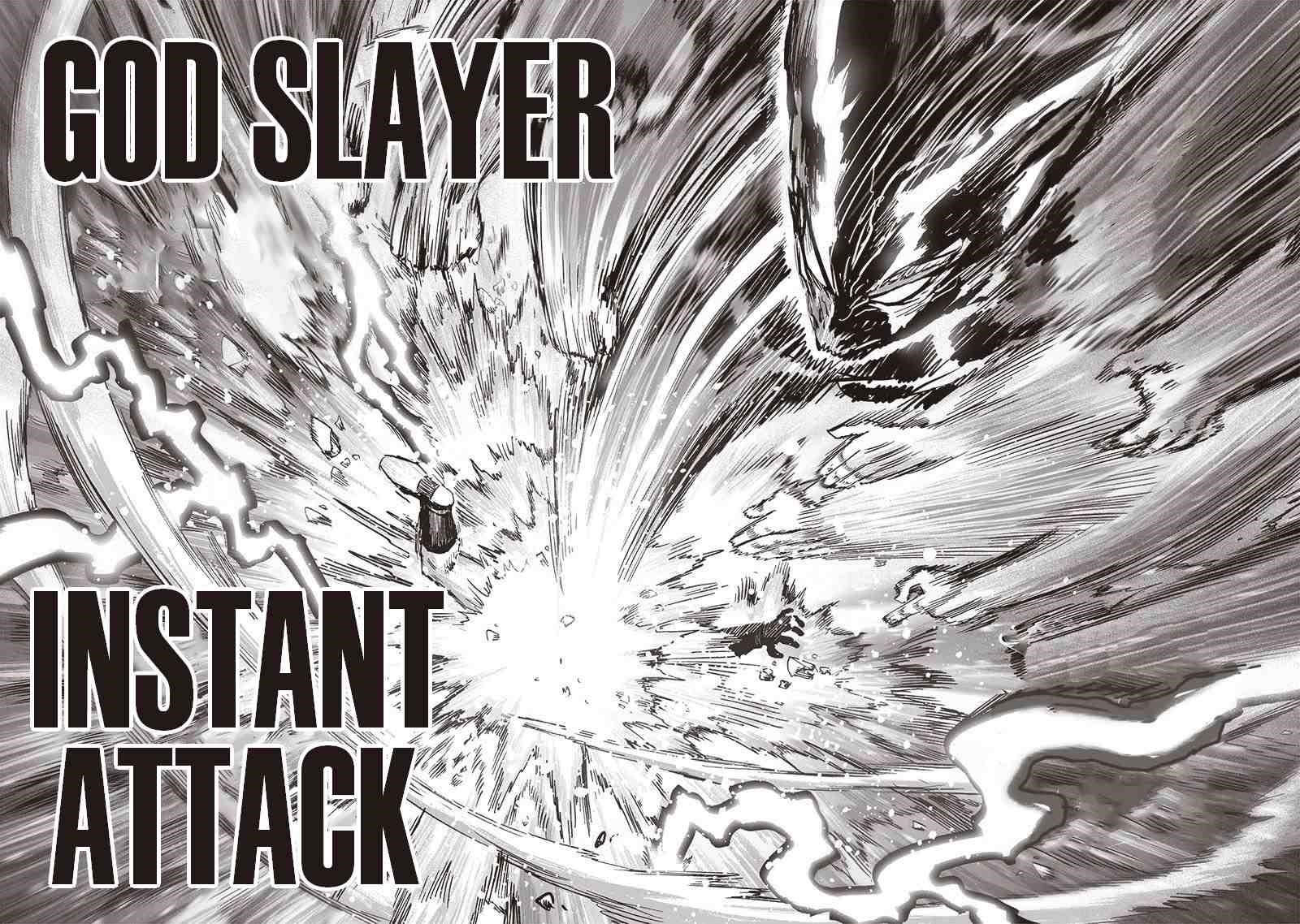 One Punch Man Chapter 221 - Page 10