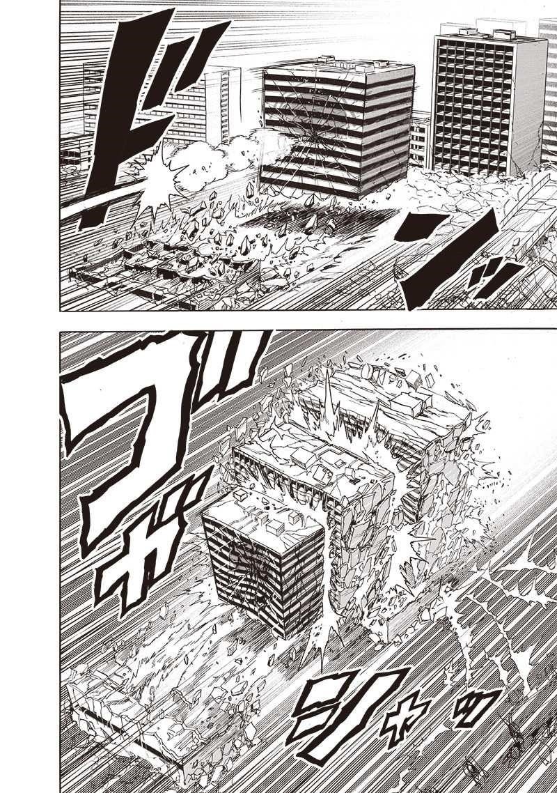 One Punch Man Chapter 221 - Page 15