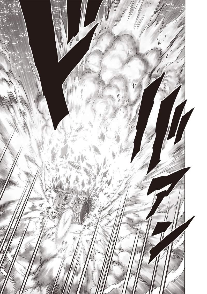 One Punch Man Chapter 221 - Page 19
