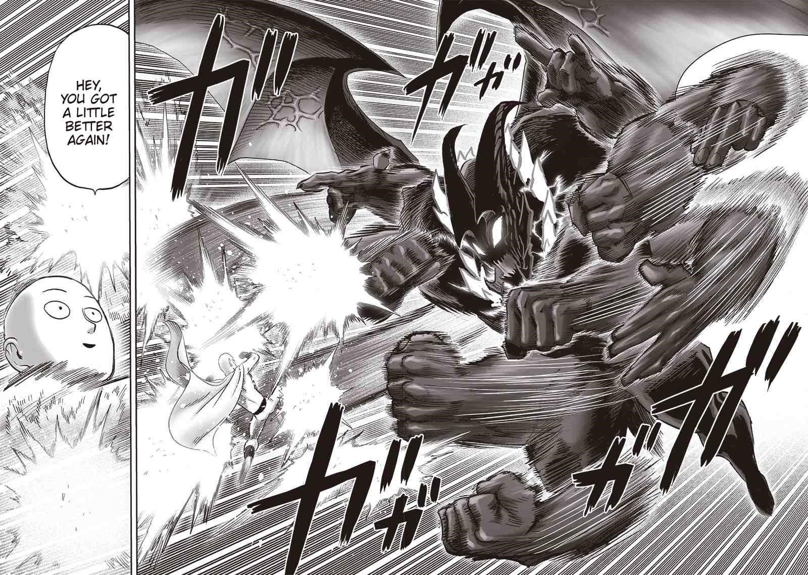 One Punch Man Chapter 221 - Page 30