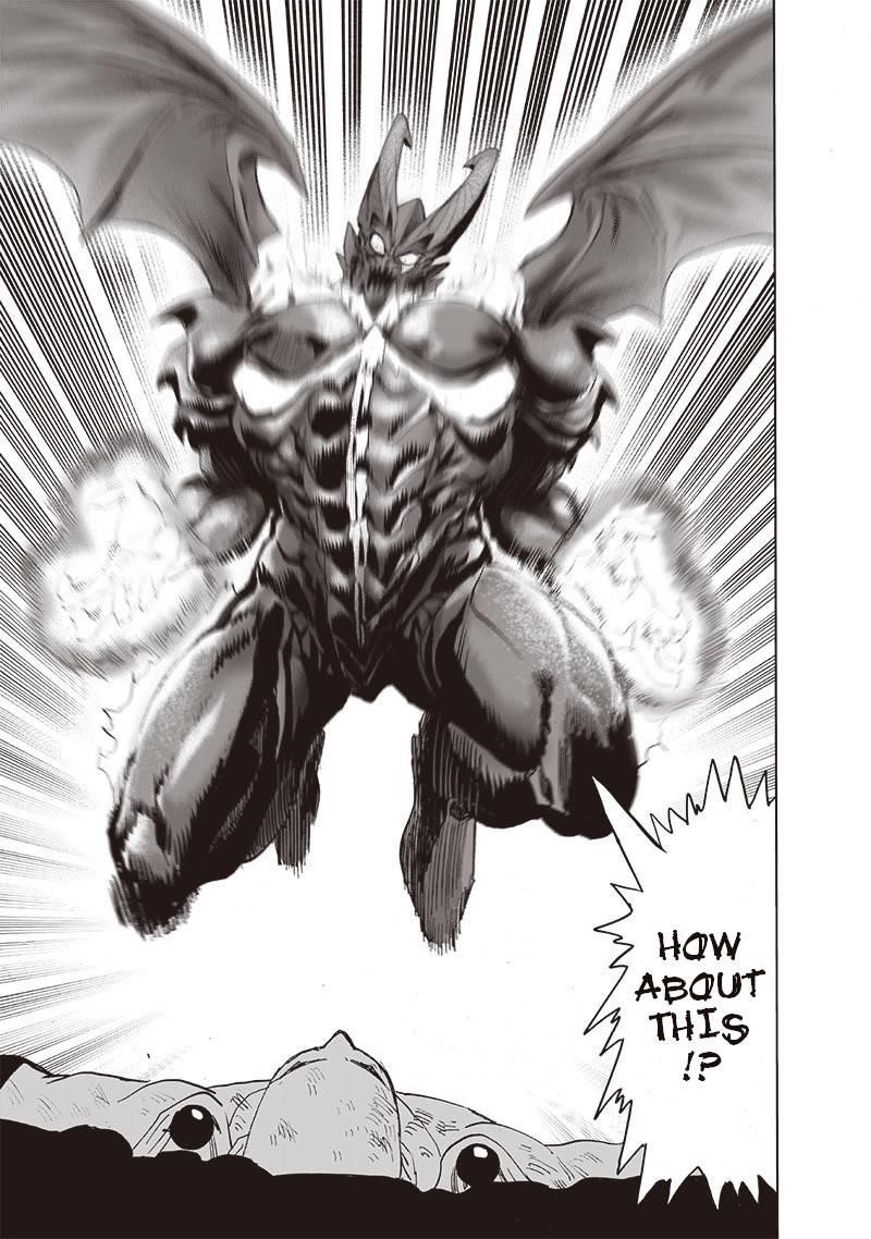 One Punch Man Chapter 221 - Page 32