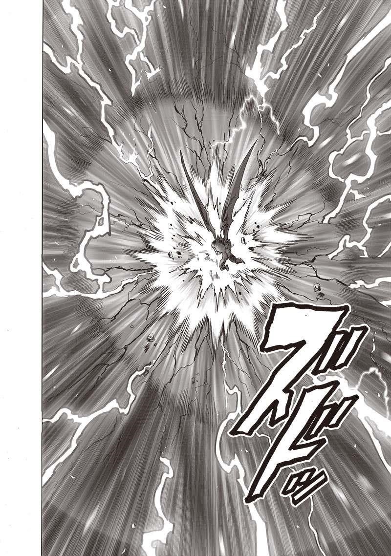 One Punch Man Chapter 221 - Page 33