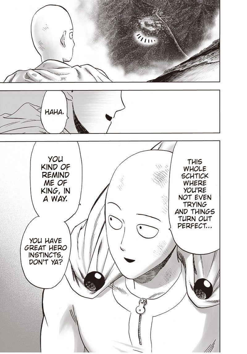 One Punch Man Chapter 221 - Page 38